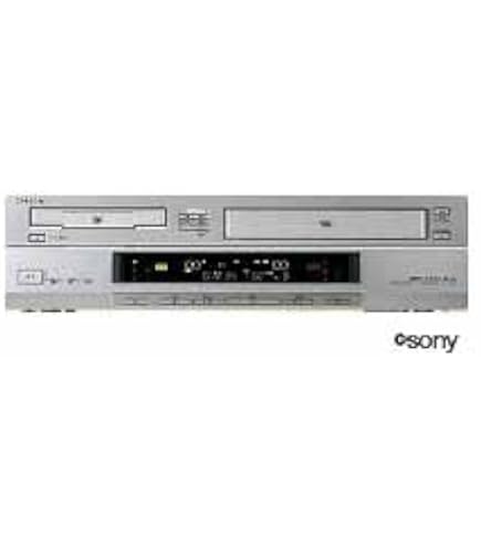 Amazon | SONY WV-BW1 Hi8/VHS ビデオデッキ (premium vintage) | VHS